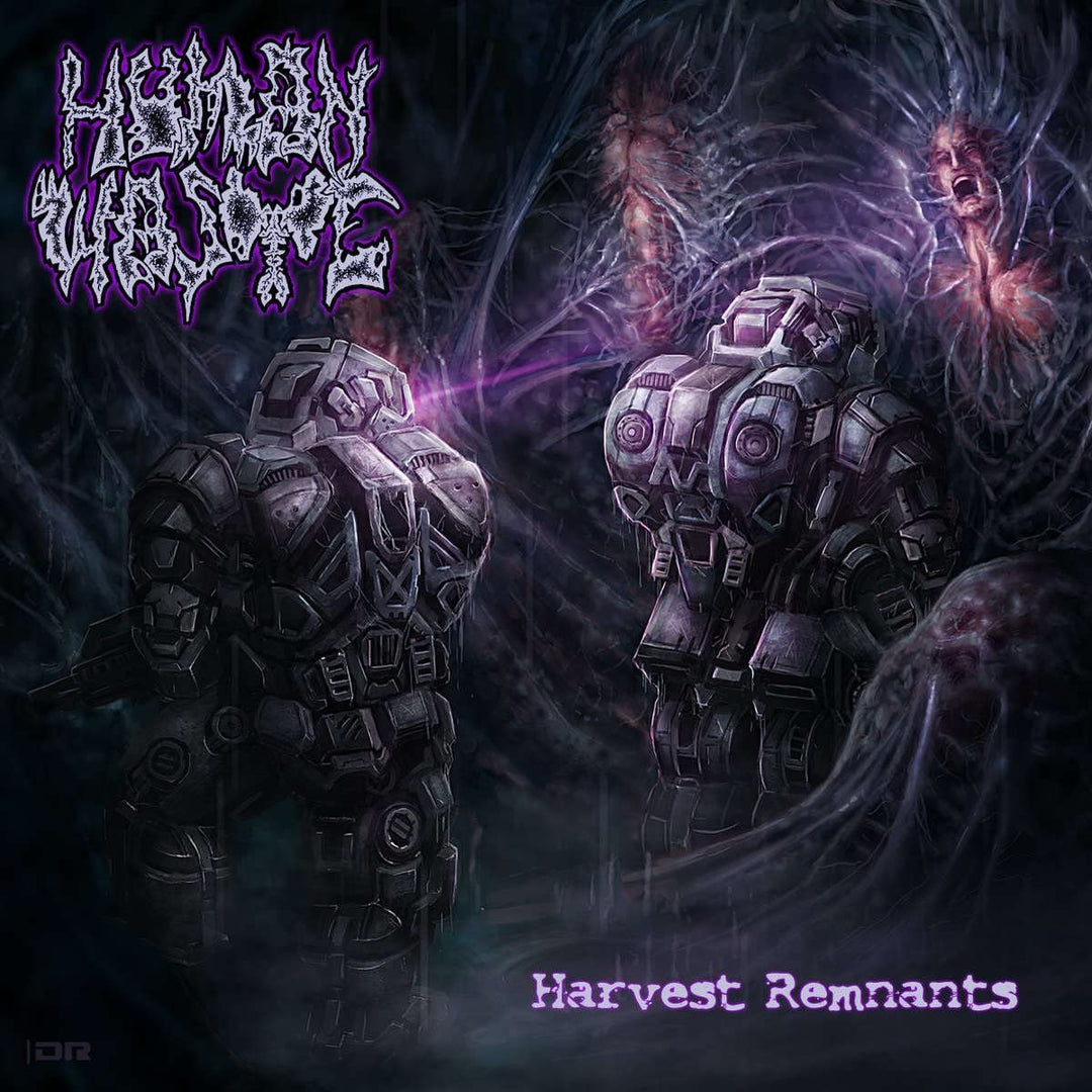 Human Waste - Harvest Remnants [Audio CD]
