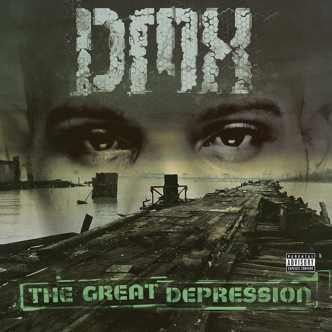The Great Depressionexplicit_lyrics [Vinyl]