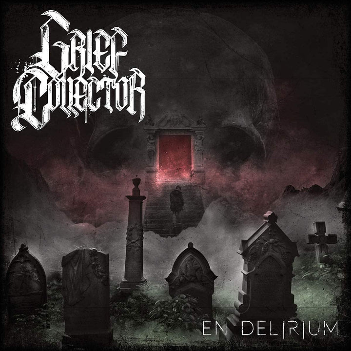 Grief Collector - En Delirium [Audio CD]