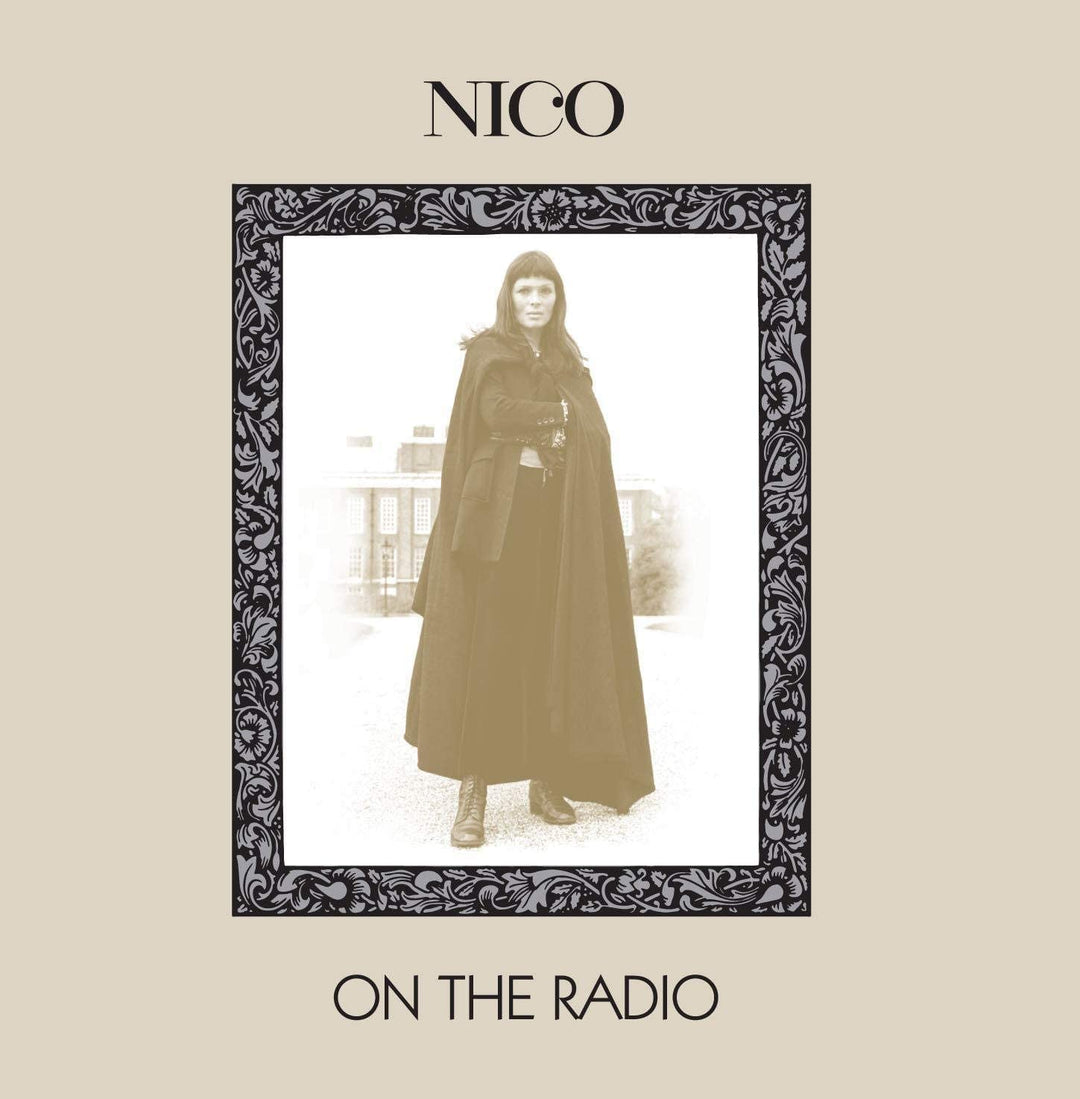 Nico - On the Radio [Audio CD]
