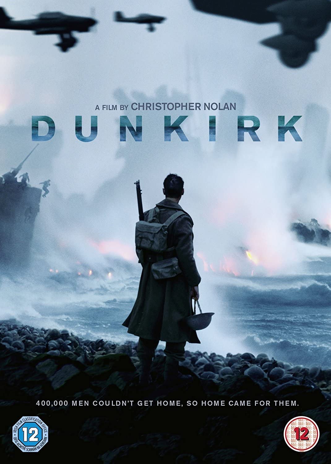 Dunkirk [2017] [DVD]