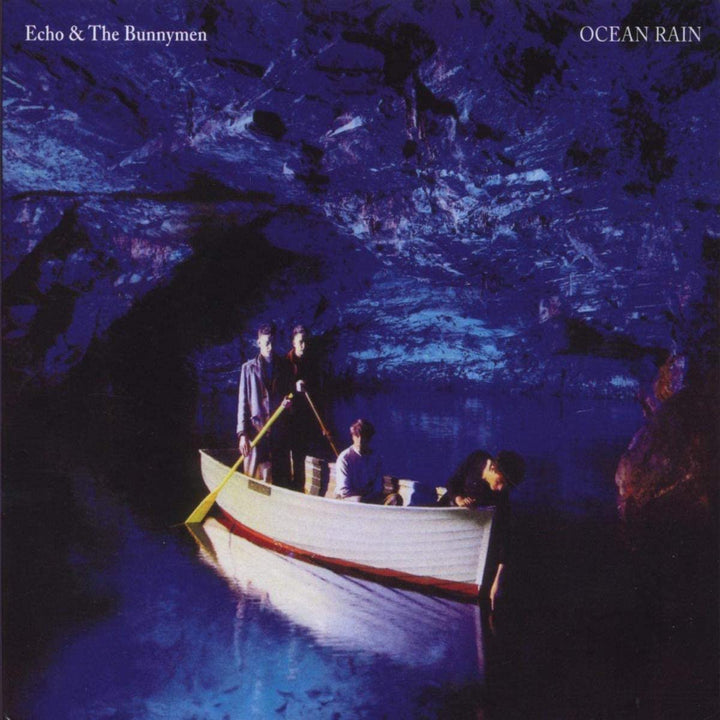 Echo & The Bunnymen - Ocean Rain [VINYL]