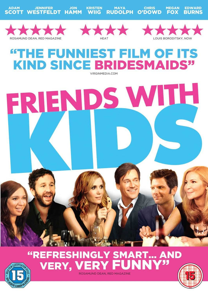 Friends With Kids [DVD]