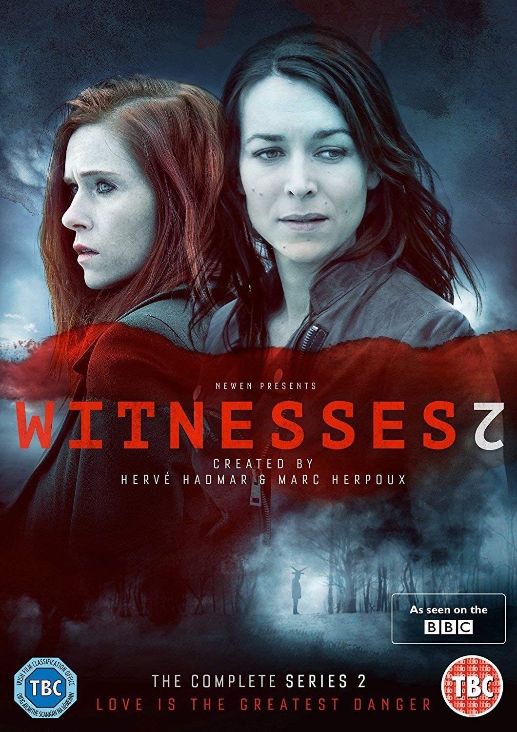 Witnesses Season 2 - Mystery  [DVD]