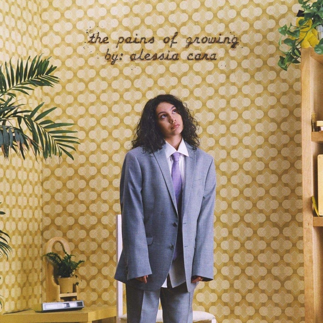 The Pains Of Growing - Alessia Cara [Audio CD]