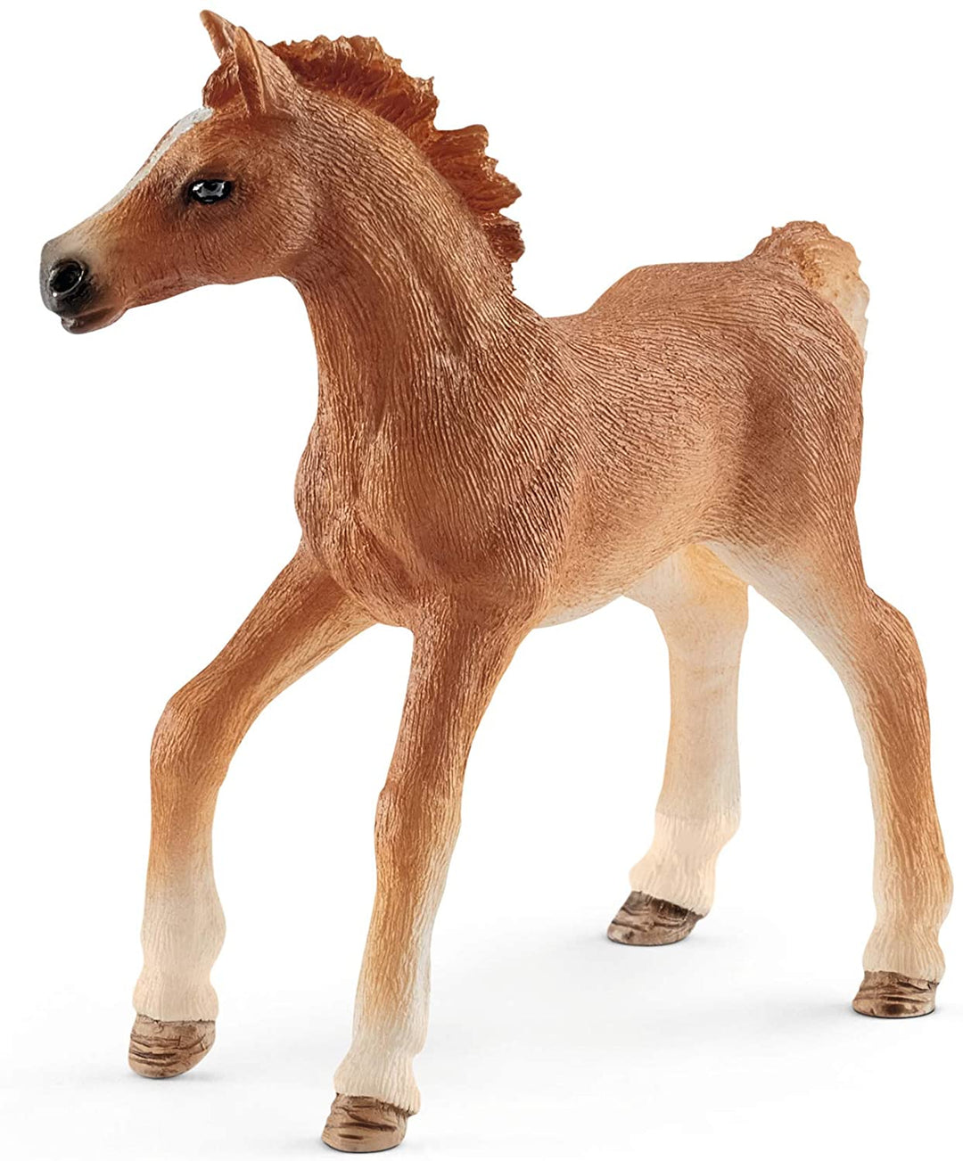 Schleich Club Foal Horse Toy Figure with Blanket (42361)