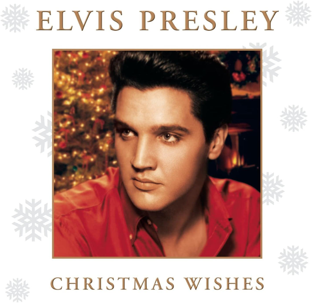 Elvis Presley - Christmas Wishes [Audio CD]