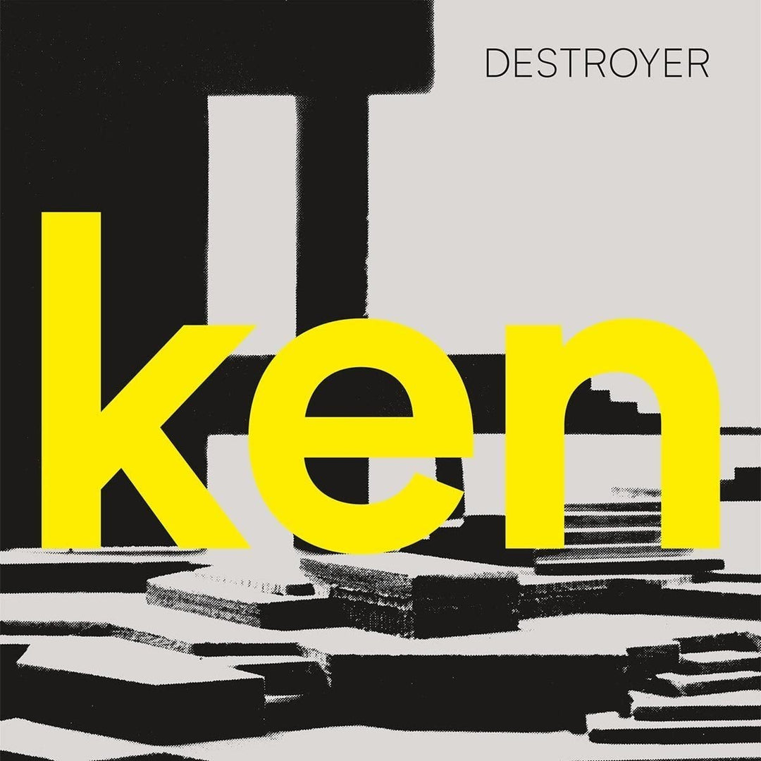 Ken – Destroyer [Audio-CD]