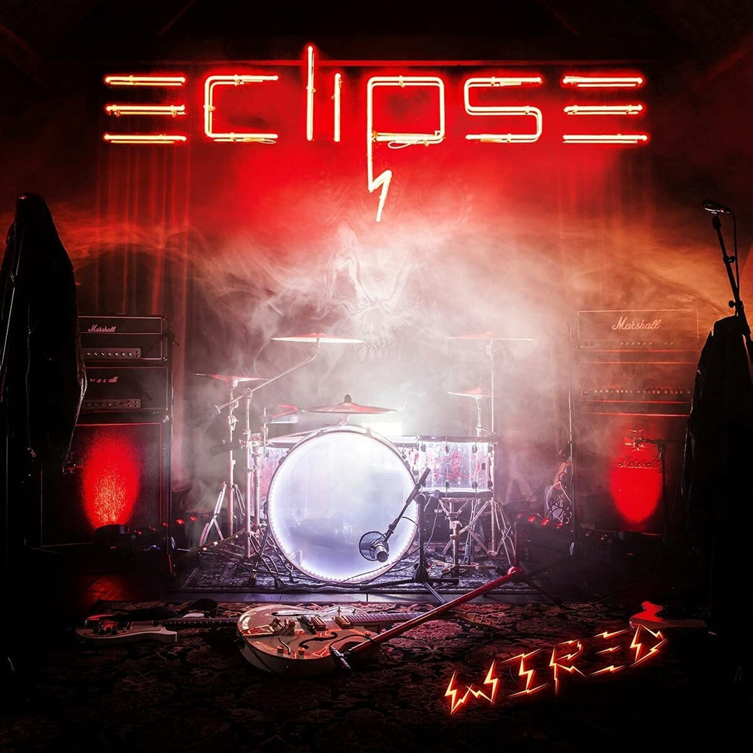 Eclipse - Wired [Audio CD]