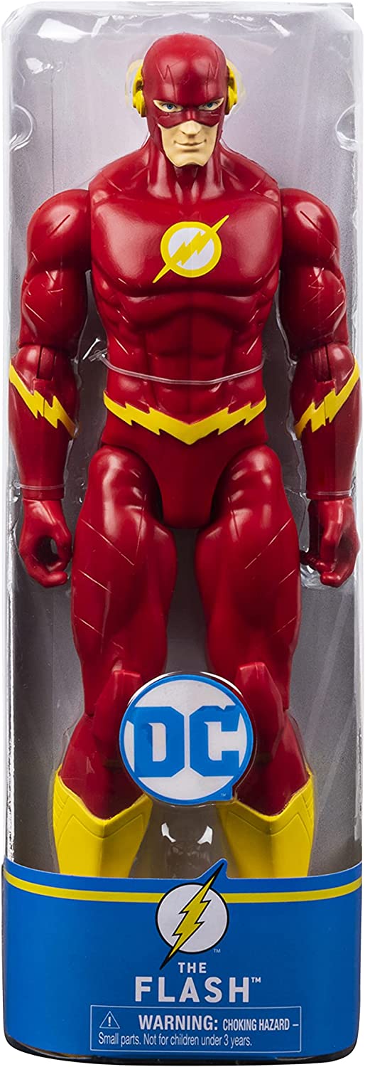 DC Comics 12-Inch THE FLASH Action Figure