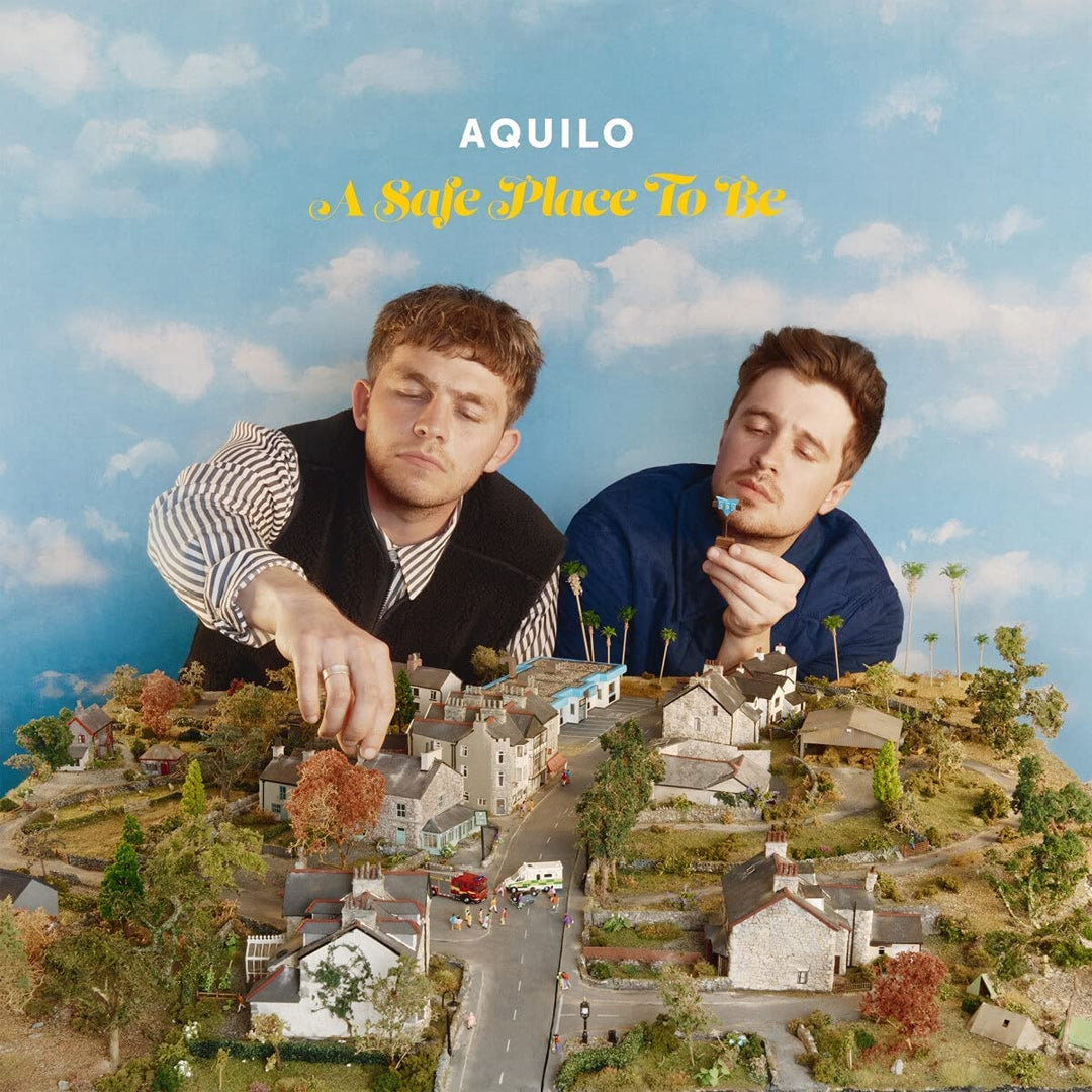 Aquilo – A Safe Place To Be [Audio-CD]