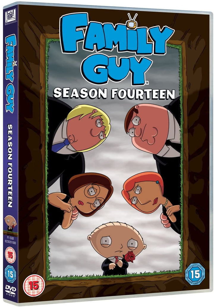 Family Guy – Staffel 14