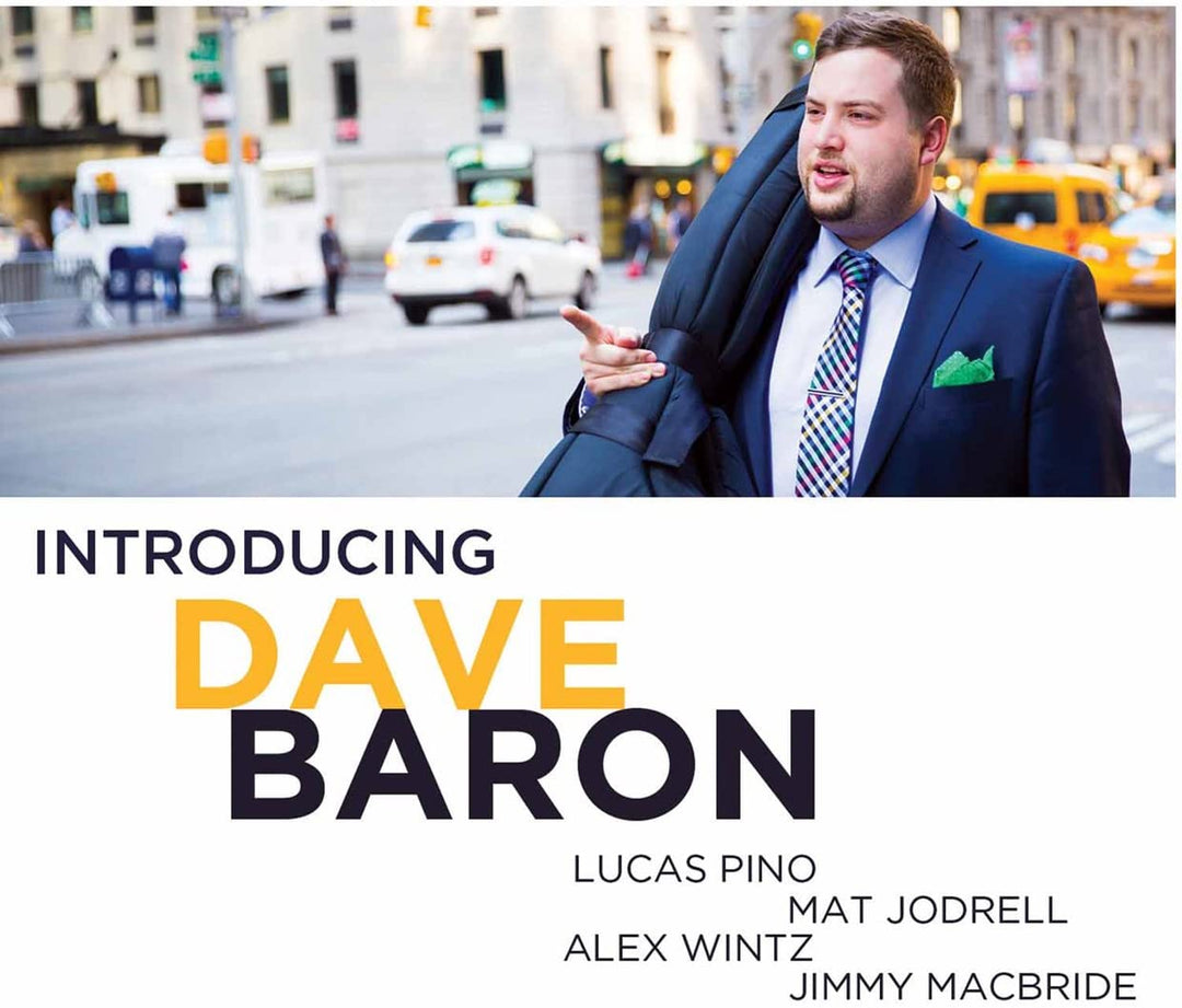 Dave Baron - Introducing Dave Baron [Audio CD]