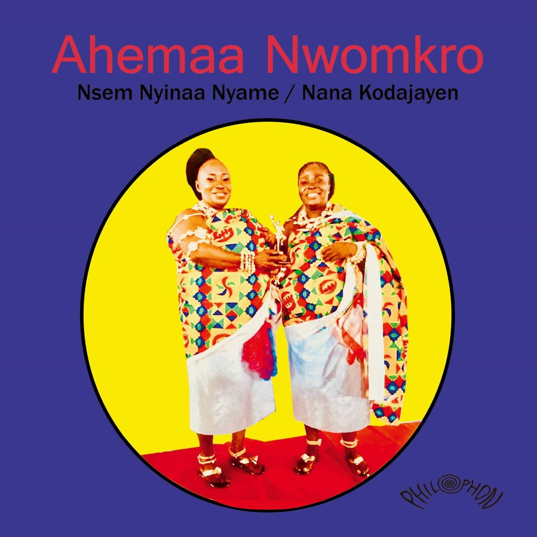 Ahemaa Nwomkro - Nsem Nyinaa Nyame [7" VINYL]