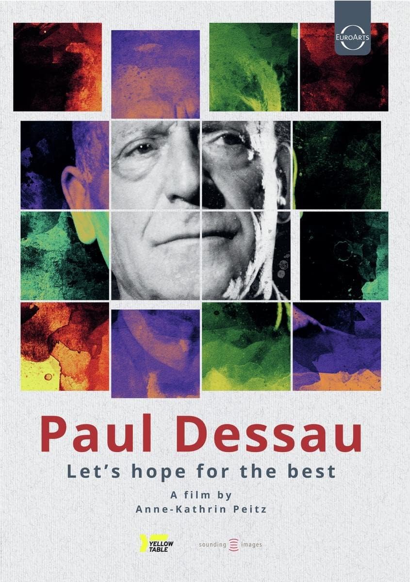 Paul Dessau - Let's Hope For The Best [DVD]