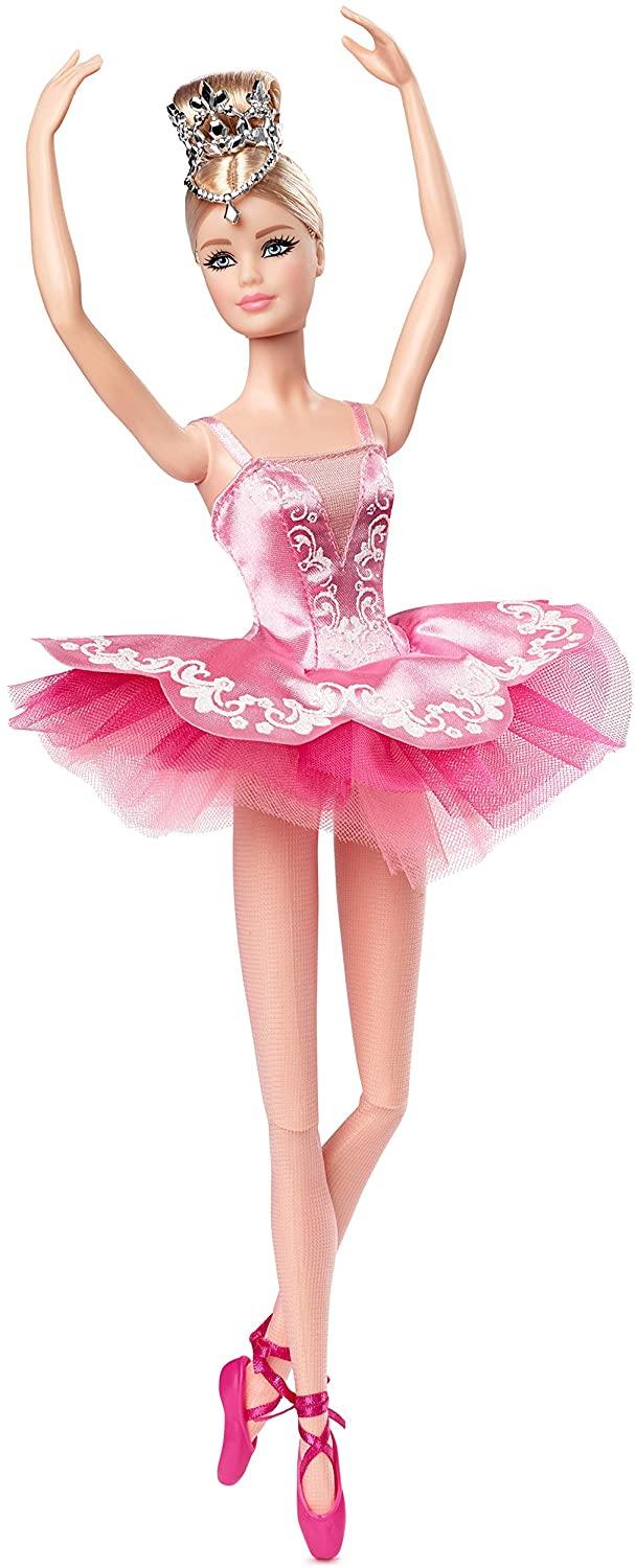 Barbie GHT41 Ballet Wishes Doll - Yachew