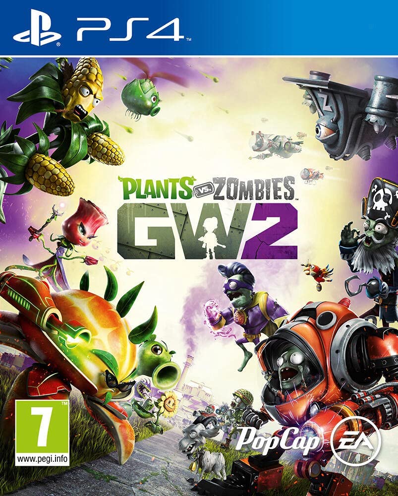 Electronic Arts Plants vs. Zombies: Garden Warfare 2 PS4 – Videospiele (PlayStat