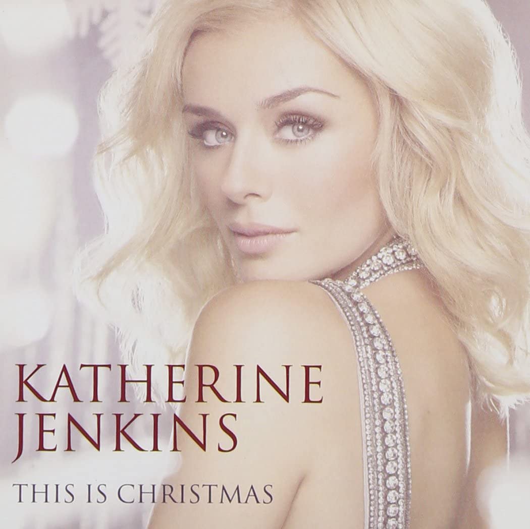 Katherine Jenkins - This is Christmas [Audio CD]