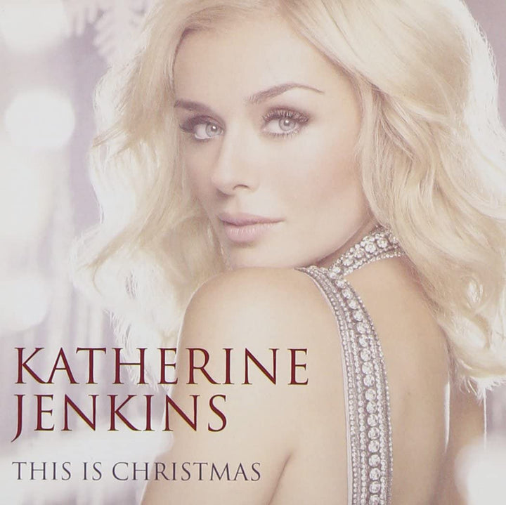 Katherine Jenkins - This is Christmas [Audio CD]