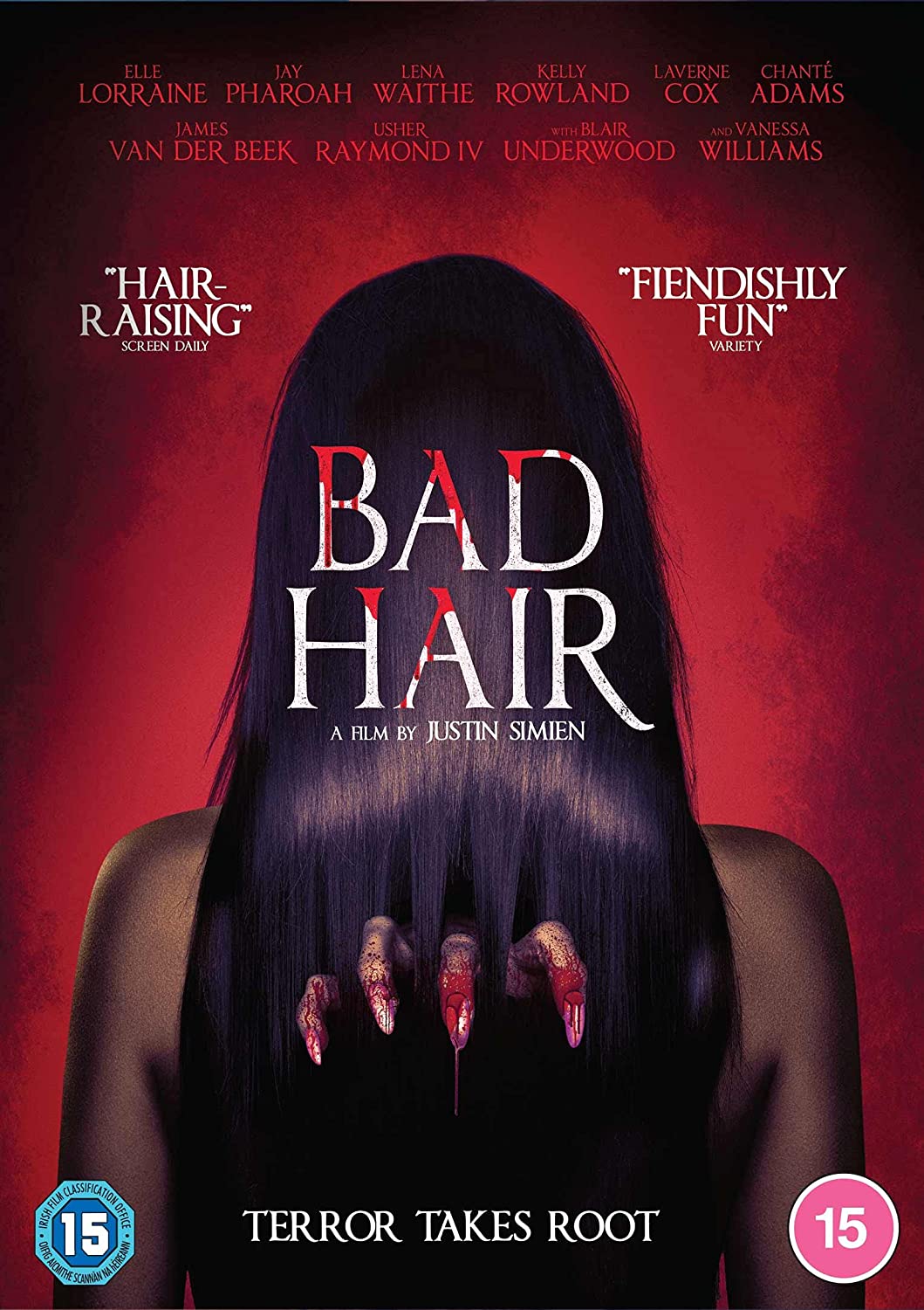 Bad Hair - Horror/Thriller [DVD]