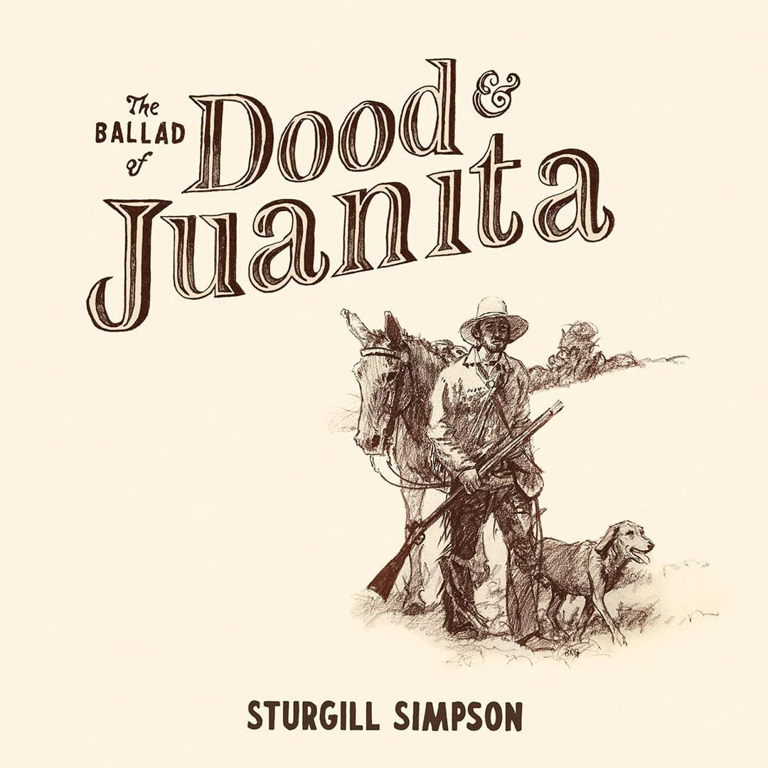The Ballad of Dood & Juanita [VINYL]