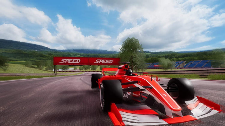 Speed 3 Grand Prix (Nintendo Switch)