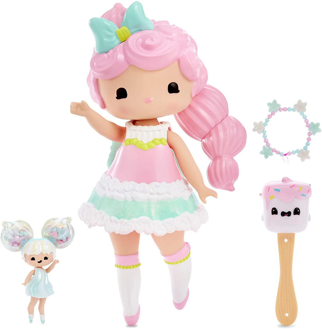 Secret Crush Collectable Dolls for Girls - Unwrap Surprises & Accessories - Pippa Posie Large Doll