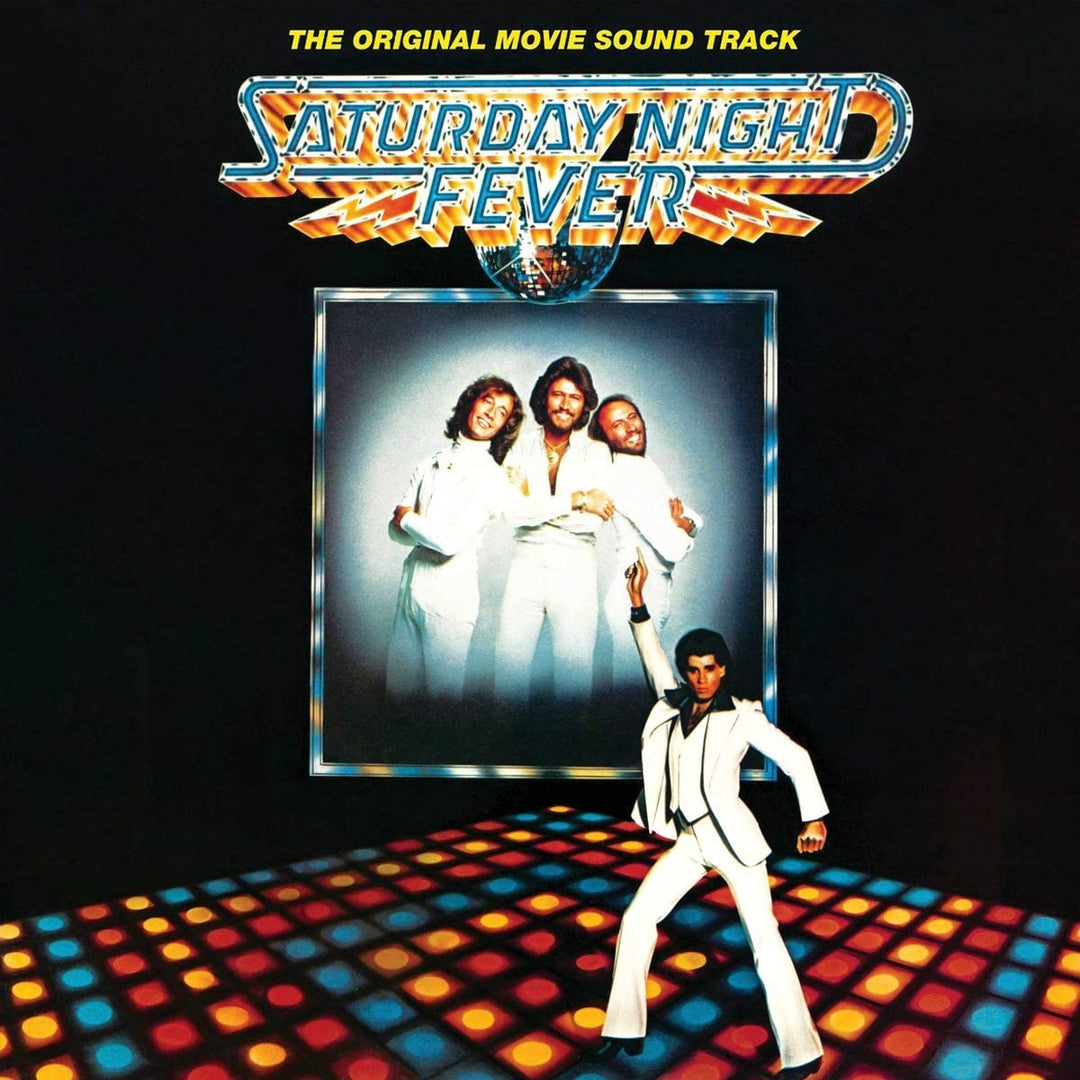 Saturday Night Fever - [Audio-CD]