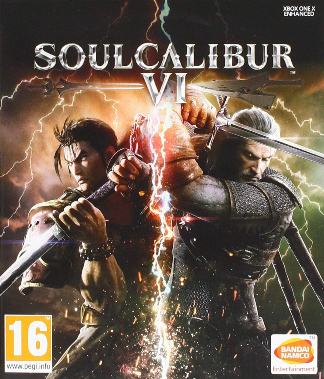 Soul Calibur VI (English/Polish Box) (Xbox One)