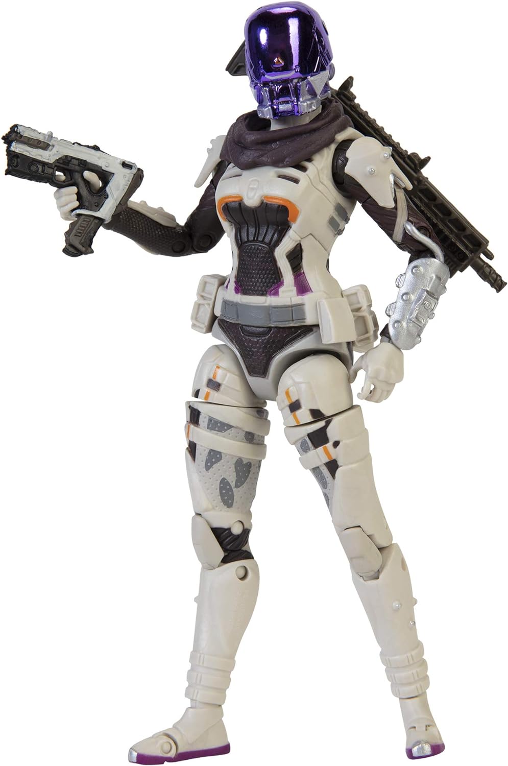 APEX Legends Voidwalker Wraith Action Figure, 6” / 15cm Tall Action Figure