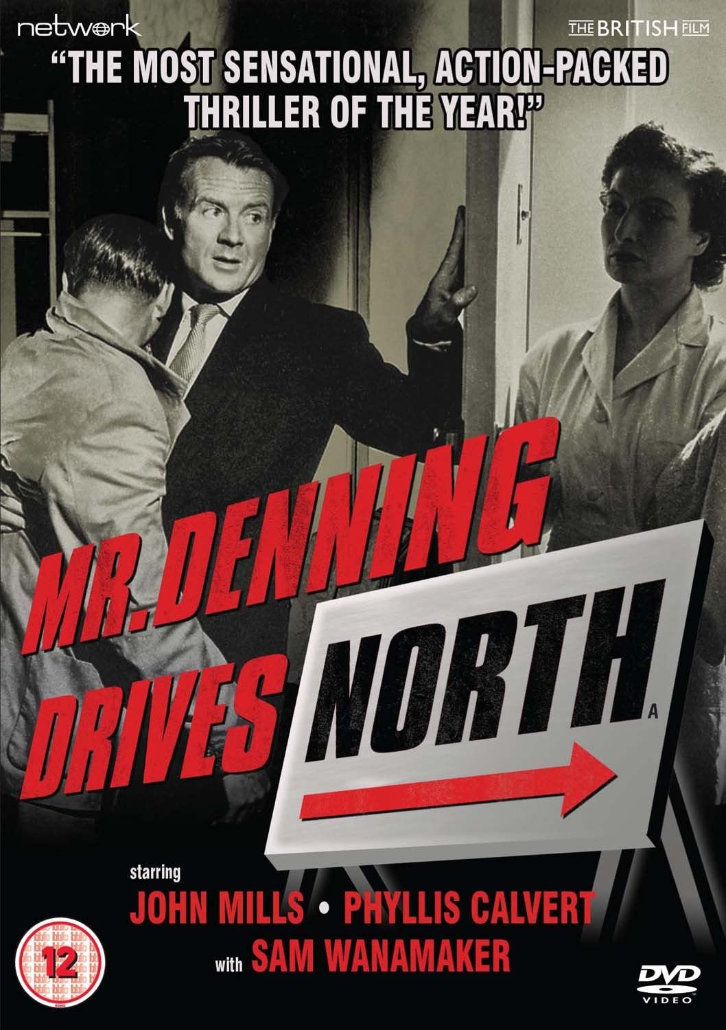 Mr Denning Drives North [DVD]