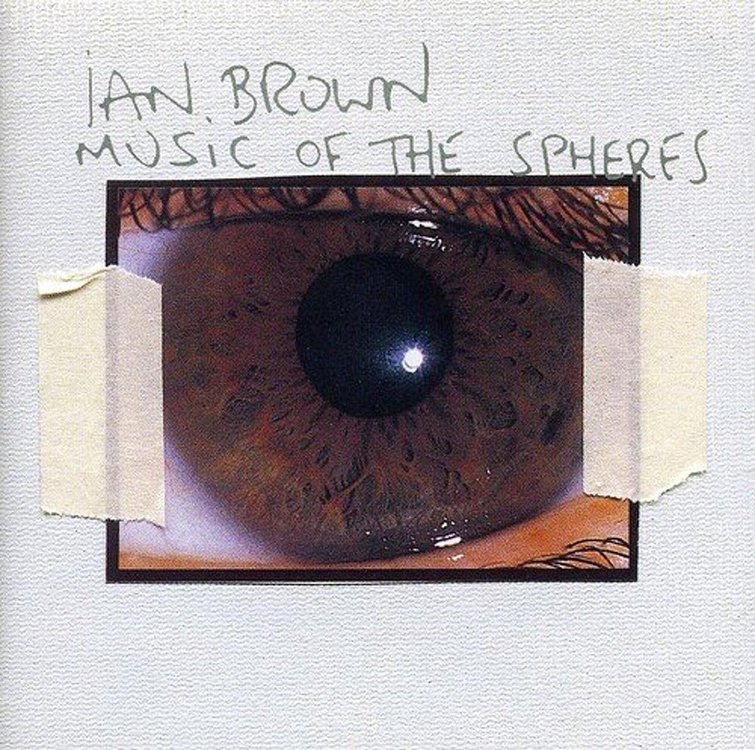 Ian Brown - Music Of The Spheres [Audio CD]