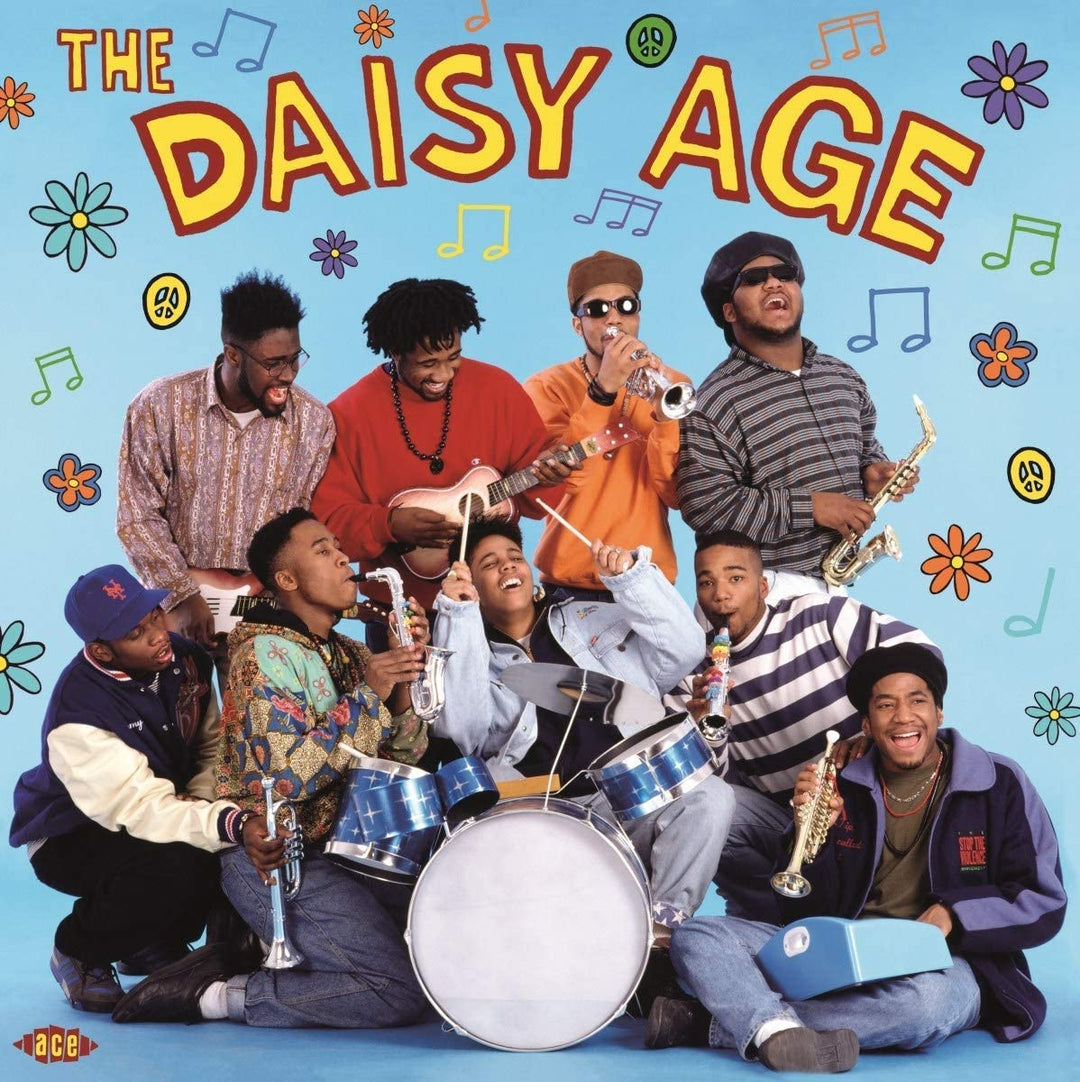 The Daisy Age [Vinyl]