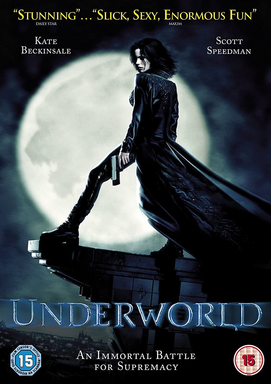 Underworld -  Horror/Action [DVD]