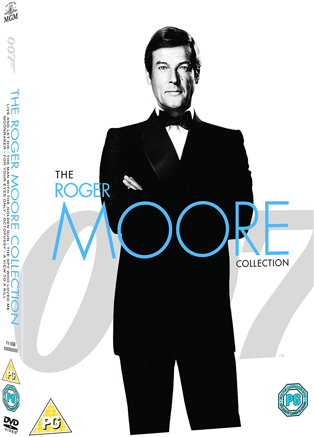 James Bond: The Roger Moore Collection [2015] [2017] - Action/Adventure [DVD]