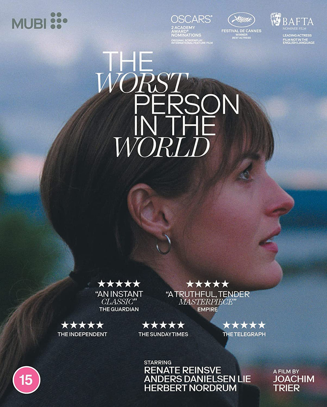 The Worst Person In The World - Romance [2022] [Blu-ray]
