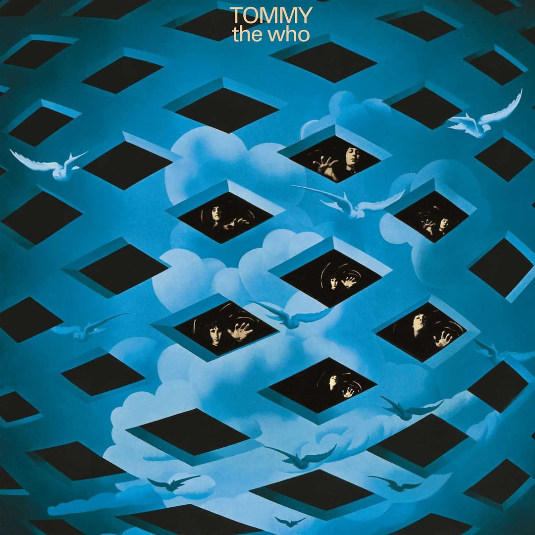 Tommy - The Who [Audio CD]