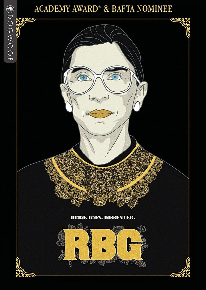 RBG -  Documentary  [DVD]