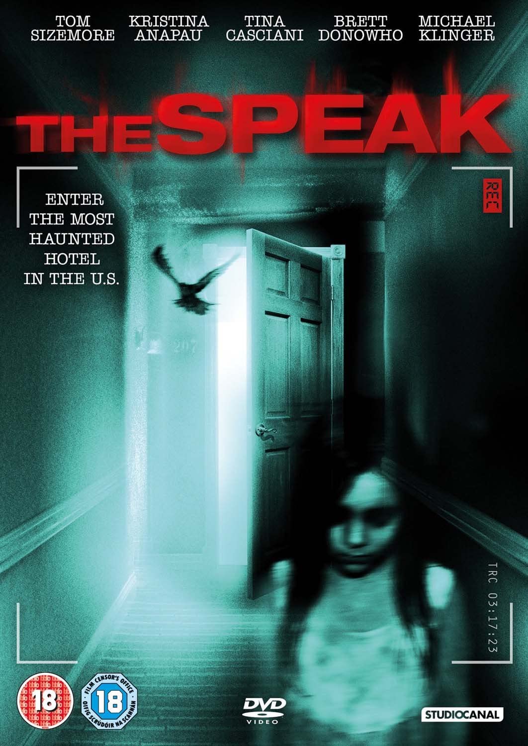 The Speak - Horror [DVD]