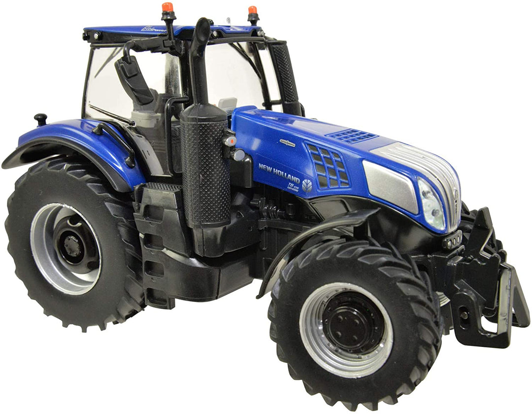 Britains 736 43216 Traktor New Holland T8 Tractor 435, Multi-Coloured