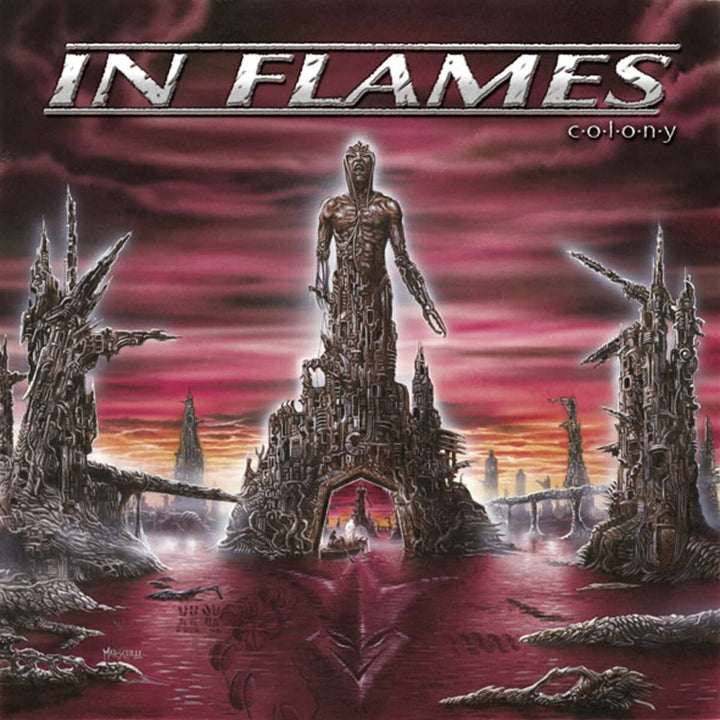 In Flames - Colony [Audio CD]