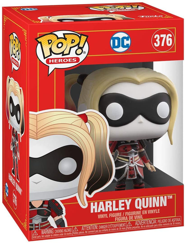 DC Harley Quinn Funko 52429 Pop! Vinyl #376