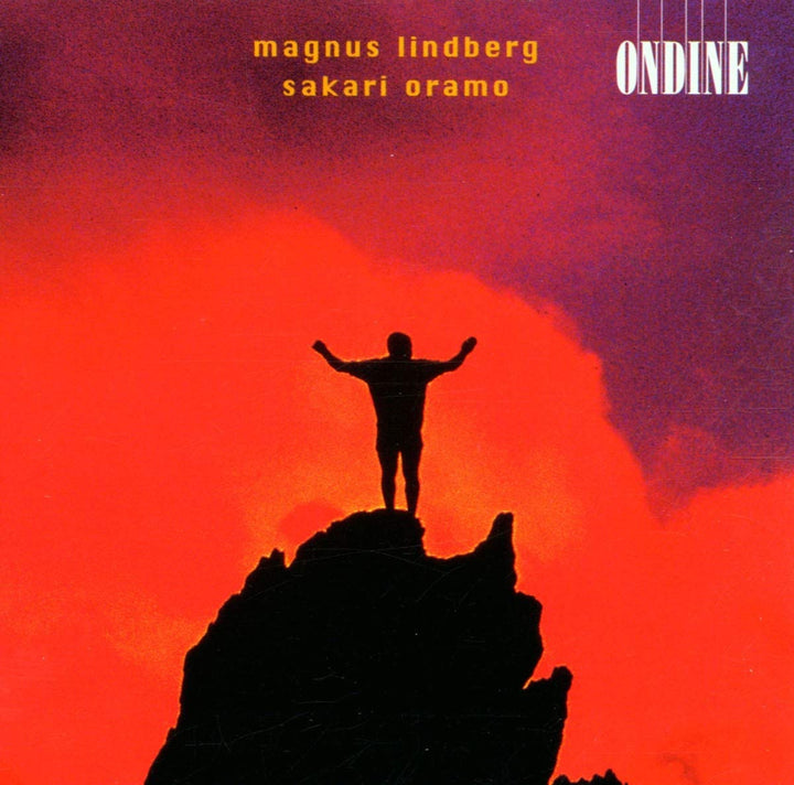 Lindberg: Arena II / Coyote Blues / Tendenza / Corrente [Audio CD]