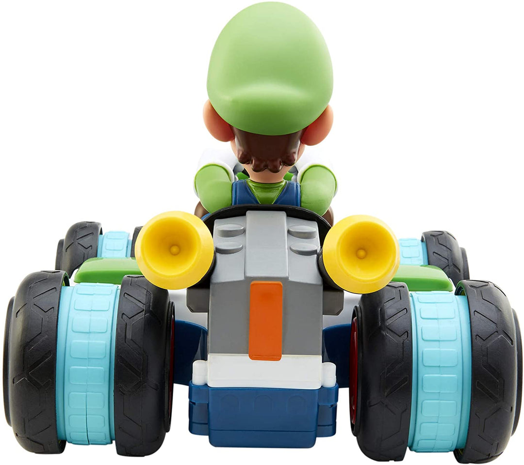 Nintendo Mario Kart 8 Luigi Mini Anti-Gravity RC Racer 2.4Ghz, with full functio