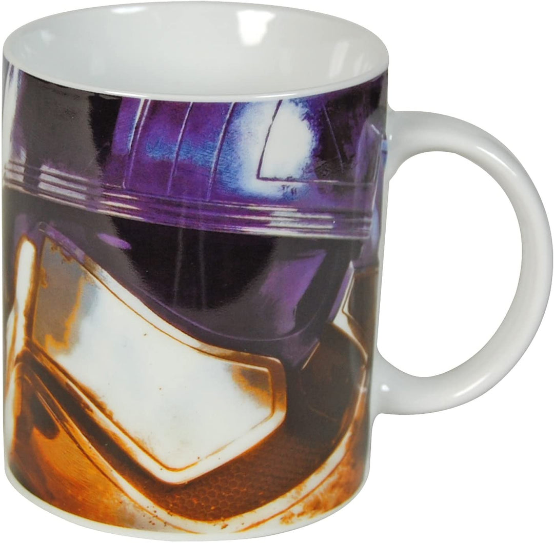 Disney Star Wars Captain Phasma Ceramic Mug