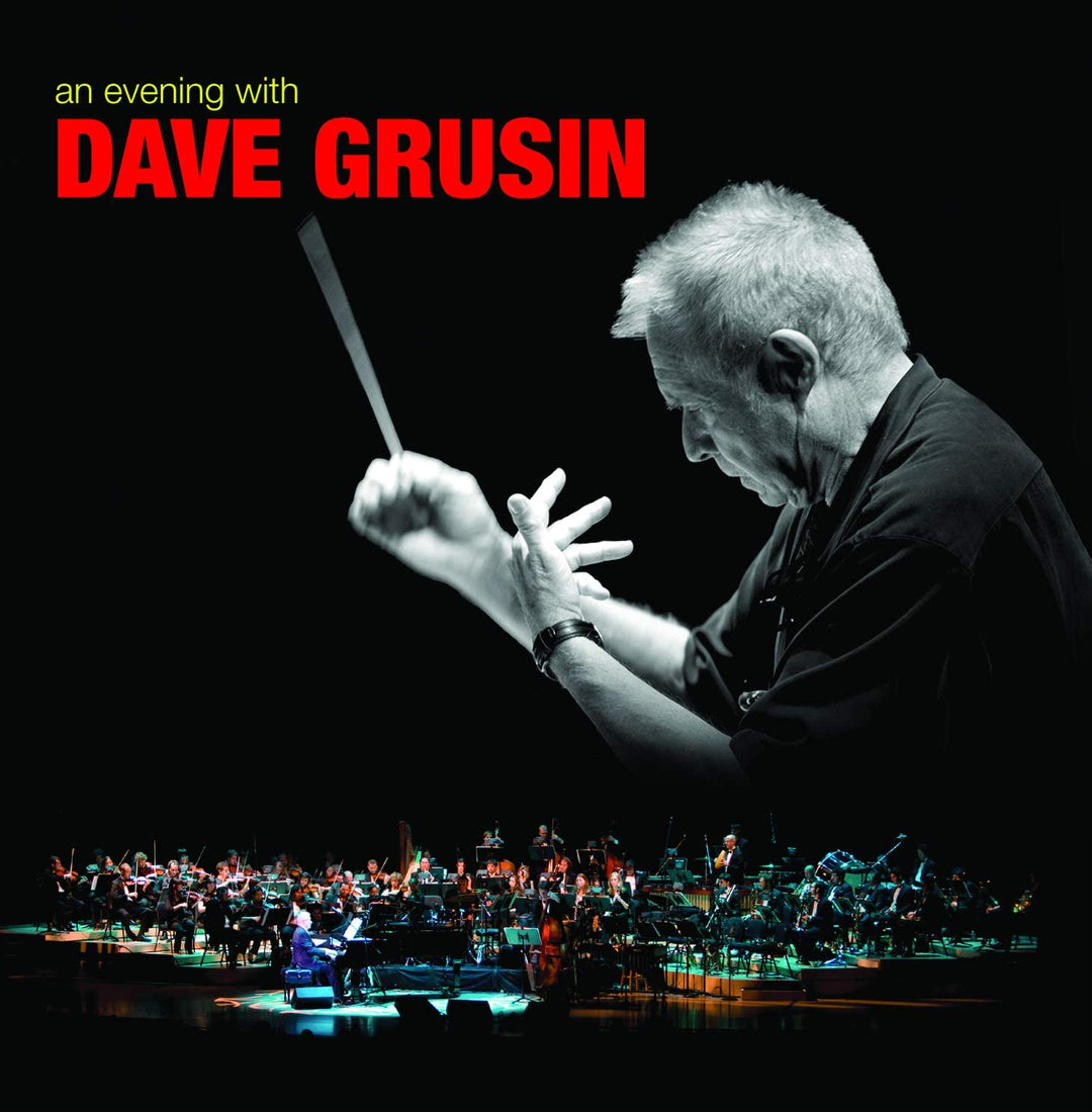 An Evening with Dave Grusin [2011] - [DVD]