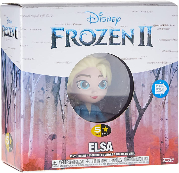 Disney Frozen 2 Elsa  Funko 41722 5 Star