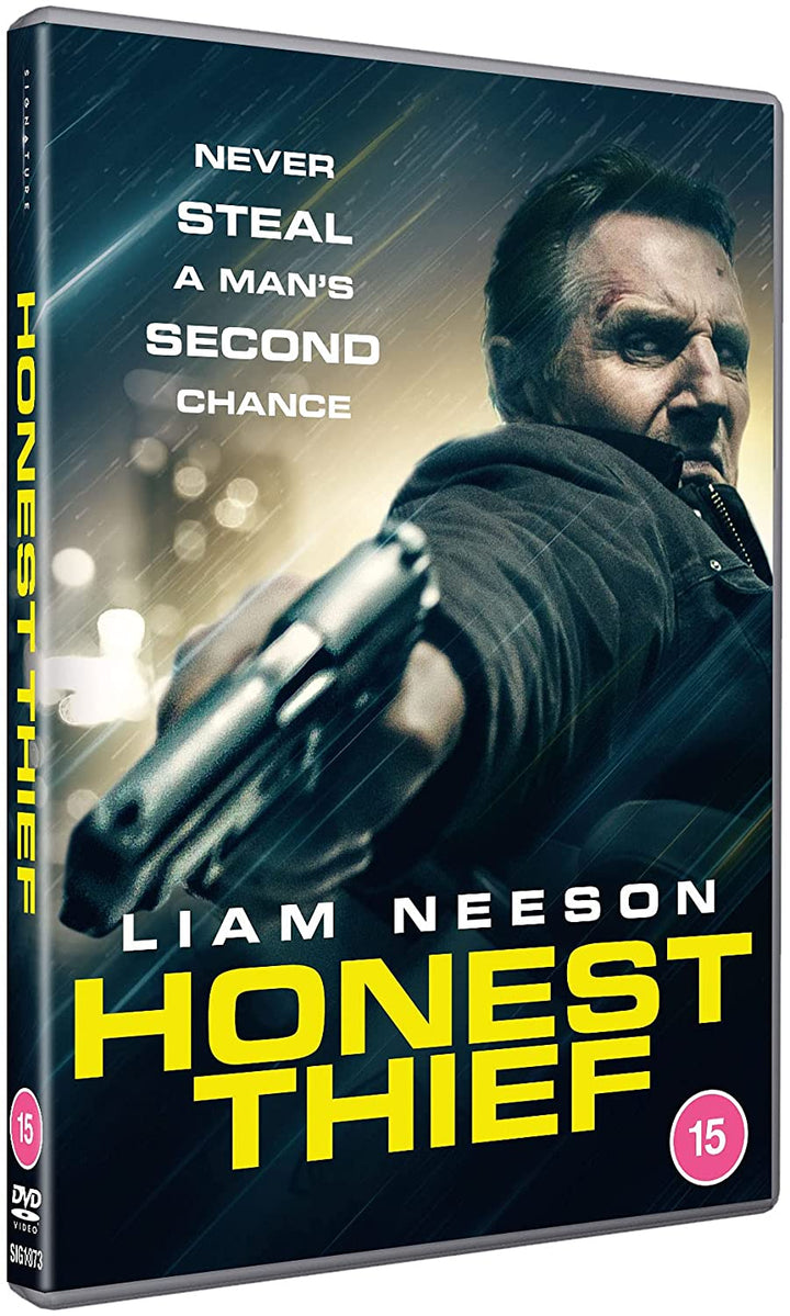 Honest Thief - Action [DVD]