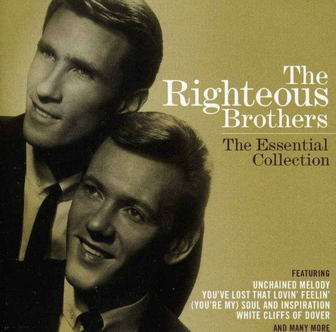 The Righteous Brothers: The Essential Collection - Righteous Brothers [Audio CD]