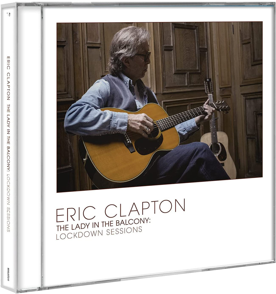 Eric Clapton - The Lady In The Balcony: Lockdown Sessions [CD]